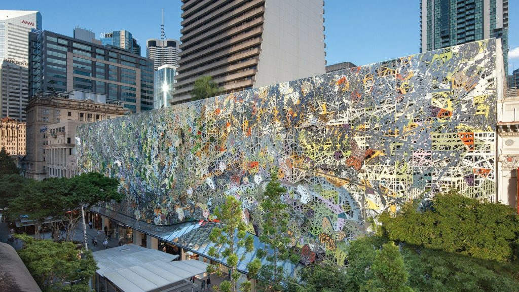 Queen Street Mall, Brisbane