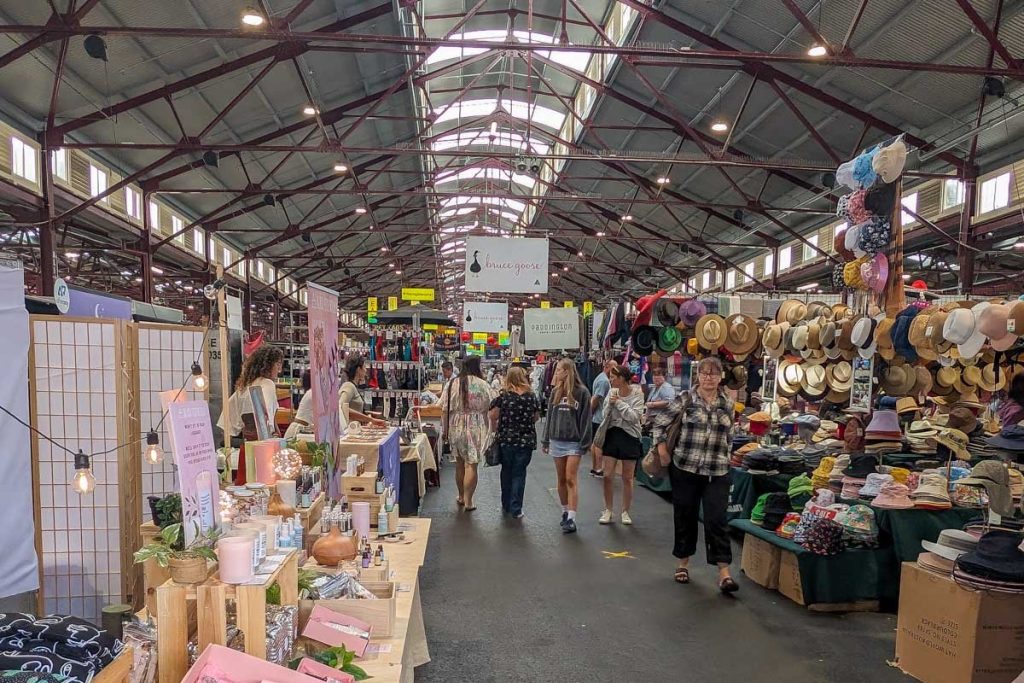 Queen Victoria Market