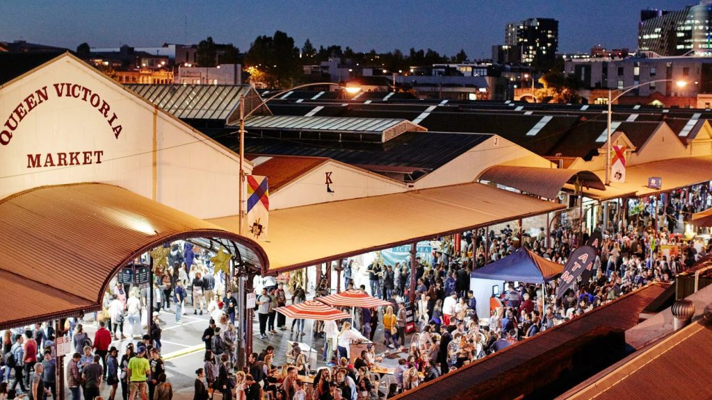 Queen Victoria Market