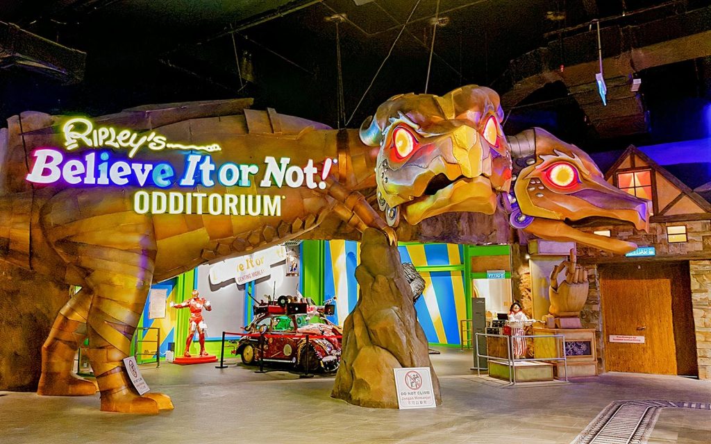 Ripley's Believe It or Not! Odditorium