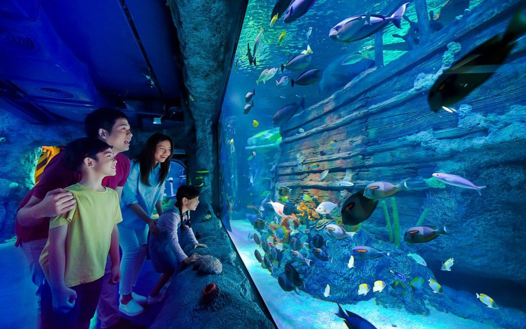 SEA LIFE, Johor Bahru