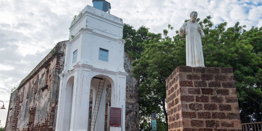St Pauls Hill, Malacca