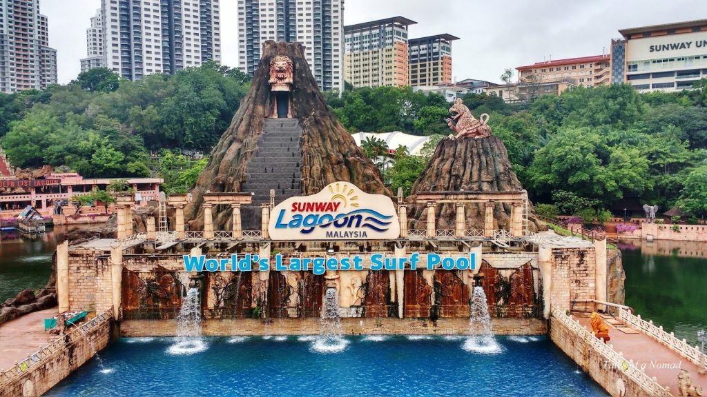 Sunway Lagoon, KL