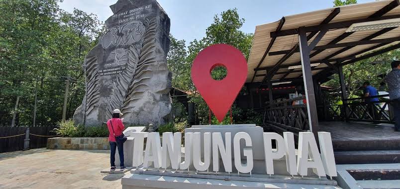 Tanjung Piai National Park, Johor Bahru