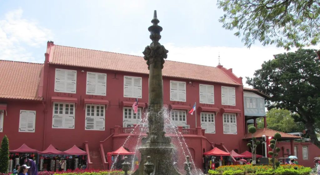 The Maritime Museum, Malacca