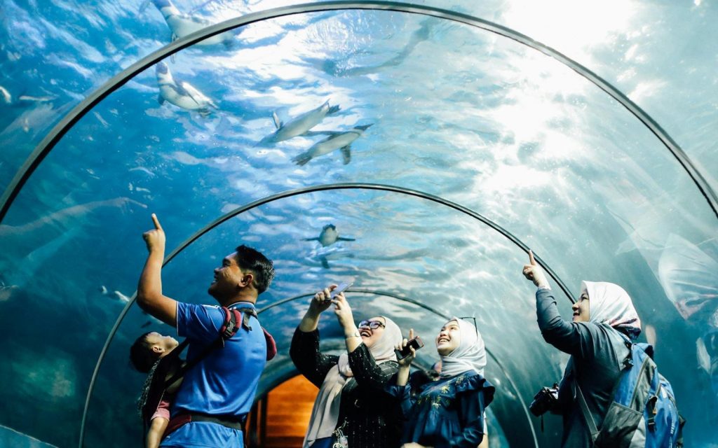 Underwater World Langkawi