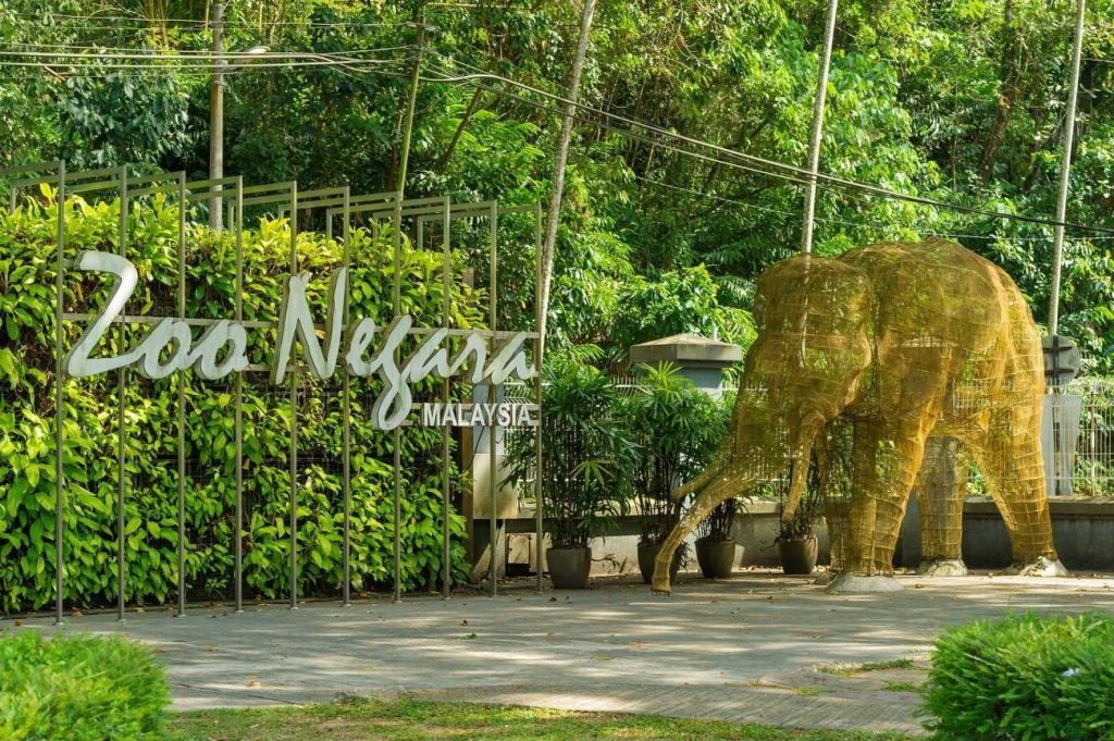 Zoo Negara, KL
