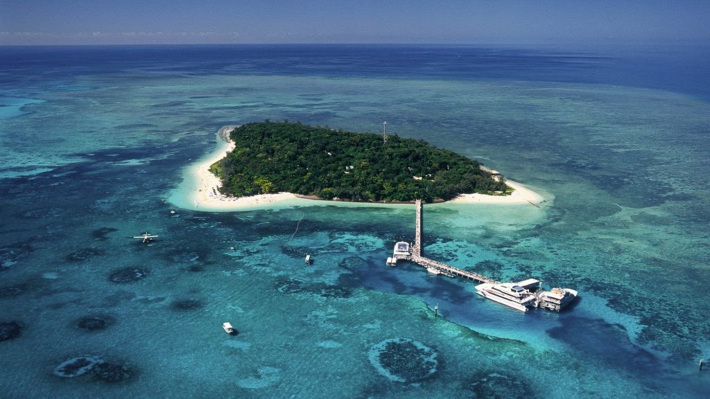 Green Island, Cairns