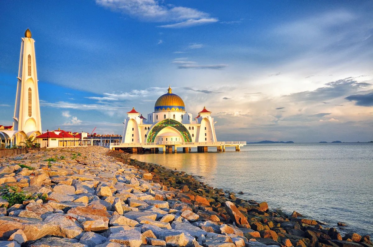 malacca 5 day itinerary
